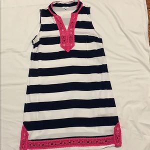 Crown and Ivy Sleeveless Dress